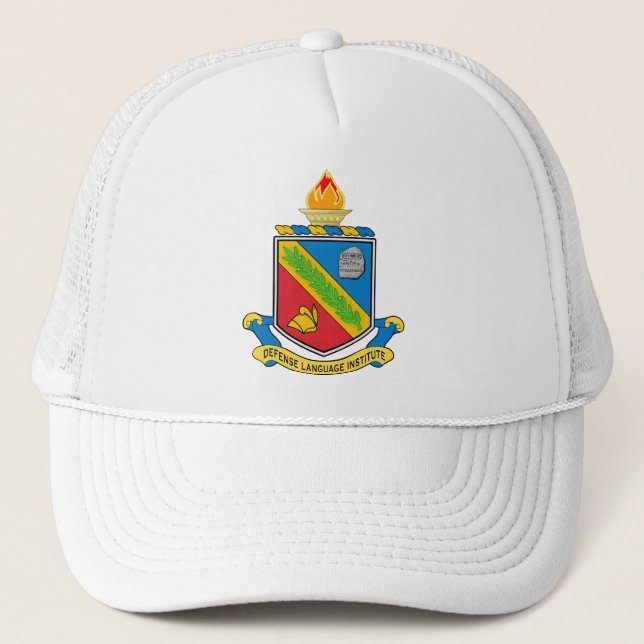 CASQUETTE ASA DLI 1 (Devant)