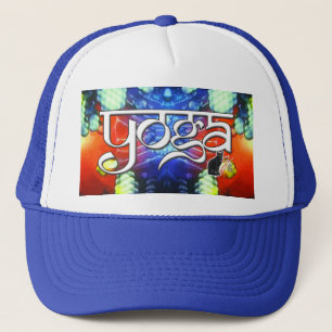 Casquette Ascension KCLS Yoga