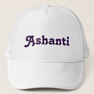 Casquette Ashanti