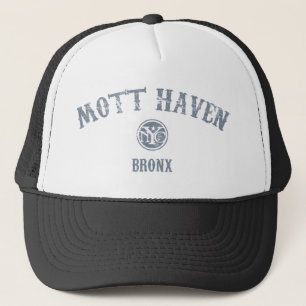 Casquette Asile de Mott