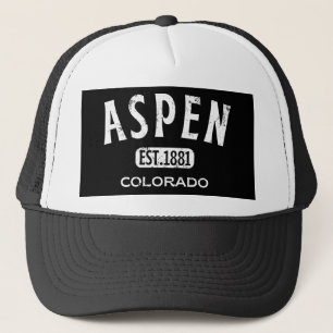 Casquette ASPEN Colorado Établ. 