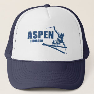 Casquette Aspen Colorado Skier