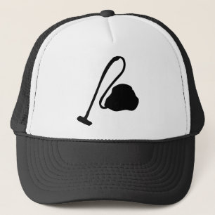 Casquette aspirateur