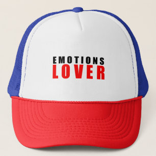 Casquette Aspirateur des émotions