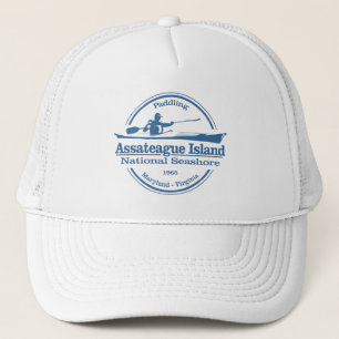 Casquette Assateague Island NS (SK)