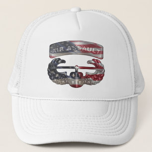 Casquette Assaut aérien