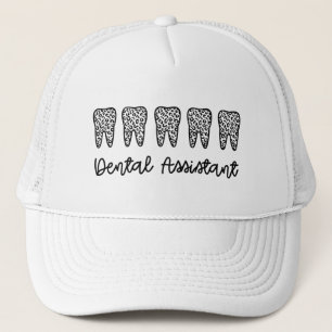 Casquette Assistant dentaire Cadeaux pour dentiste adjoint