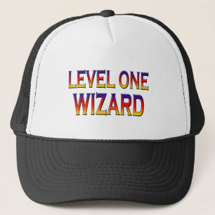 Casquette Assistant Niveau un