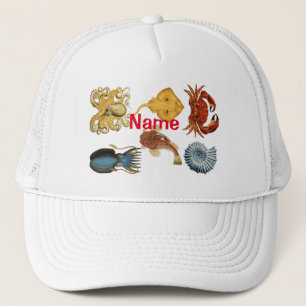 Casquette Association d'apaces de mer uniques Thunder_Cove