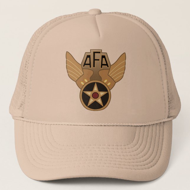 Casquette Association de la Force aérienne (Devant)