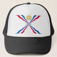 Casquette assyrien