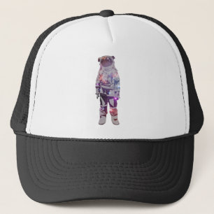 Casquette Astronaut