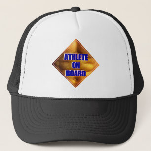 Casquette Athlète à bord
