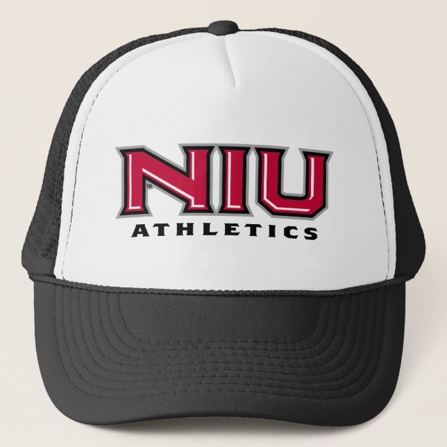 Casquette Athlétisme NIU (Devant)