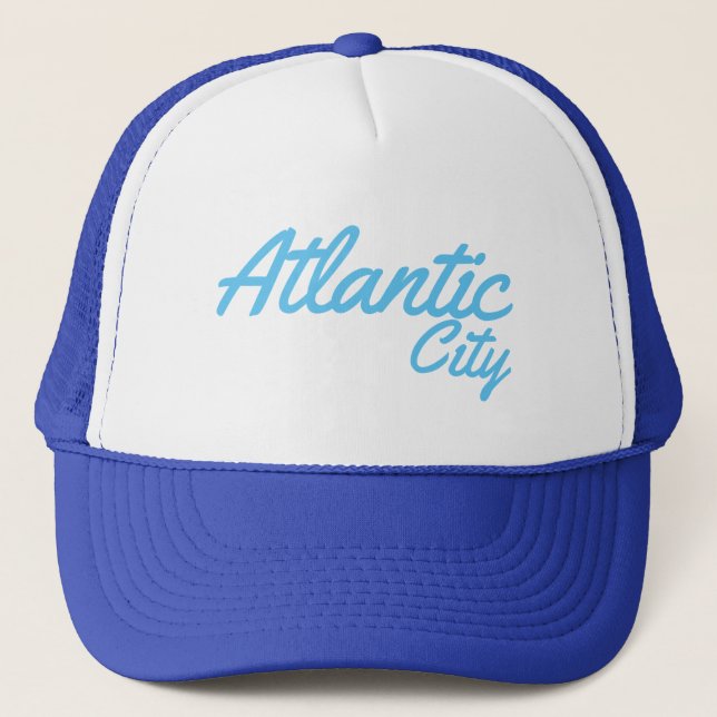 Casquette Atlantic City (Devant)