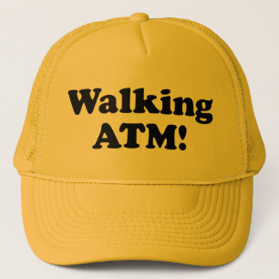 Casquette Atmosphère de marche !