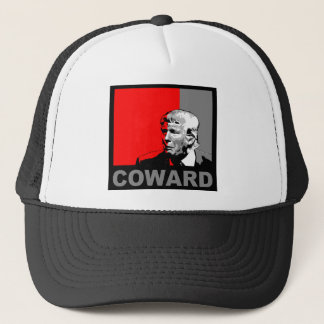 Casquette Atout/Drumpf : Lâche