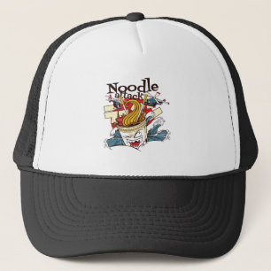 Casquette Attaque de nouilles