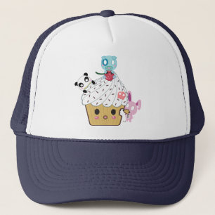 Casquette Attaque de petit gâteau ! (>_<)
