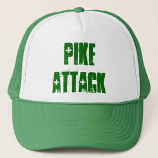 Casquette Attaque de Pike