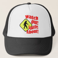 Attention ! Des squatches !