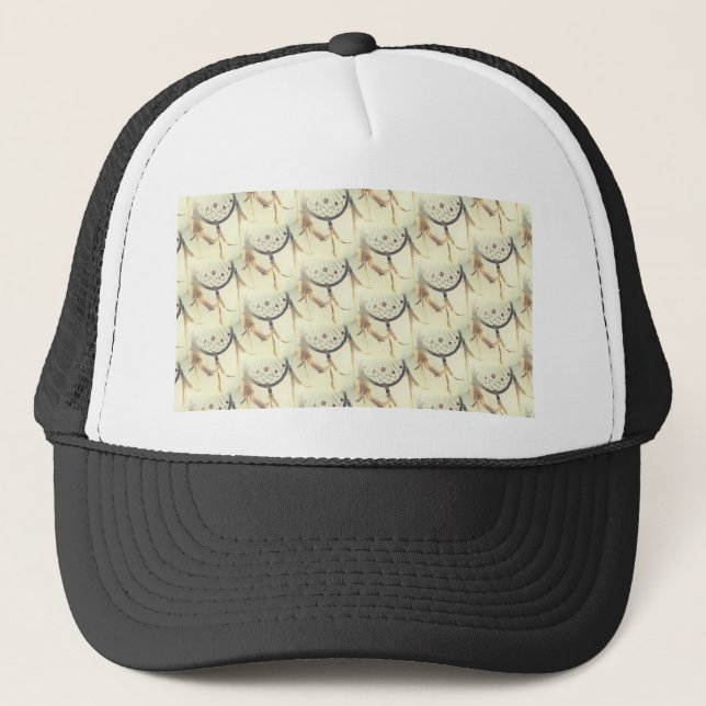 Casquette attrapeur (Devant)