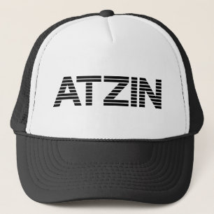 Casquette atzin disco pogo