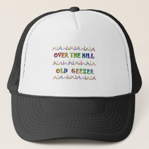 Casquette Au-dessus du vieux bonhomme de colline
