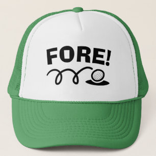 Casquette Au fond ! Drôle camionneur cadeau de chapeau pour 