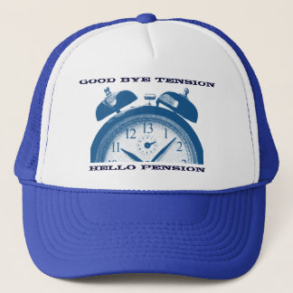 Casquette Au revoir tension, bonjour pension