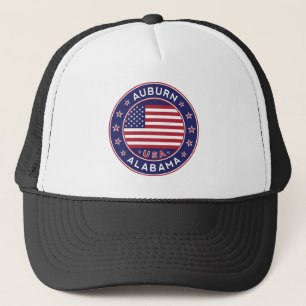 Casquette Auburn, Alabama