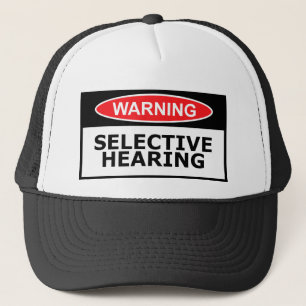 Casquette Audition drôle