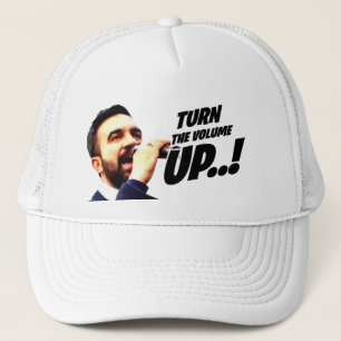 Casquette Augmentez le volume - Zohran Mamdani