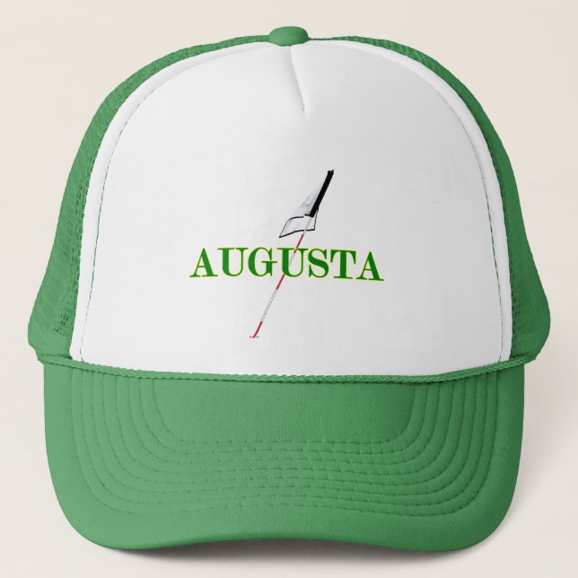 Casquette Augusta-Golf (Devant)