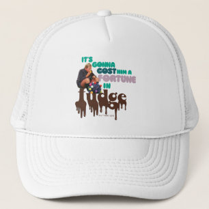 Casquette Augustus Gloop - Une fortune à Fudge