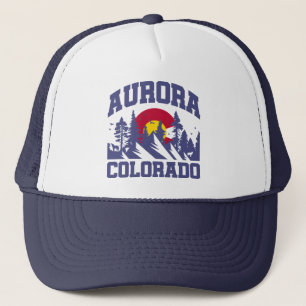 Casquette Aurora, Colorado