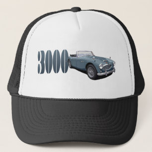 Casquette Austin Healey 3000