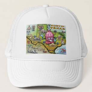 Casquette Austin TX