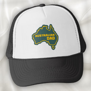 Casquette Australian Dad - Fête des pères australienne