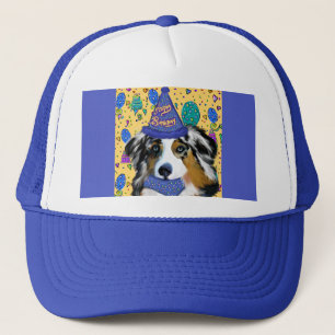 CASQUETTE AUSTRALIAN SHEPHERD