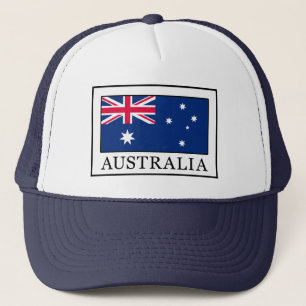 Casquette Australie