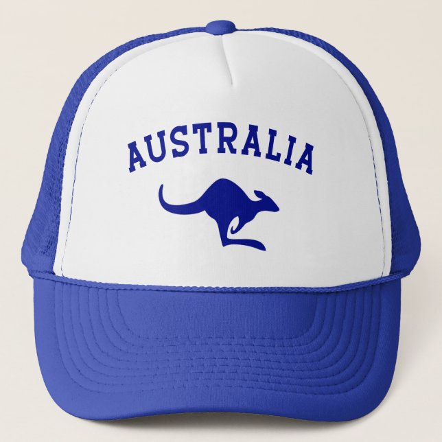 Casquette Australie (Devant)