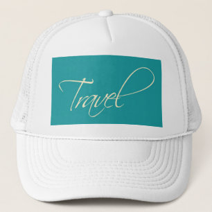 Casquette Australie : Chapeau de camion de voyage