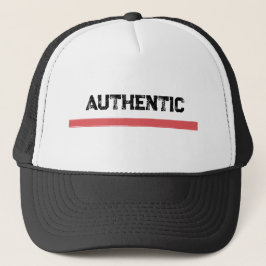 Casquette Authentic Brand