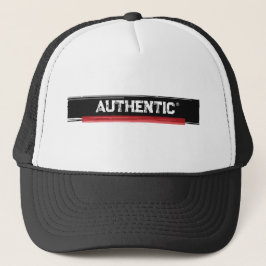 Casquette Authentic Brand