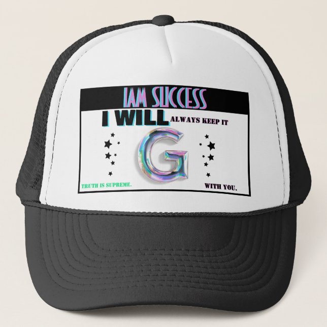 CASQUETTE AUTHENTIQUE (Devant)