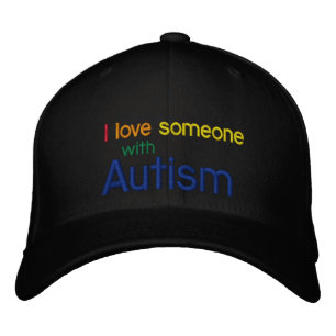 Casquette Autisme Canvas