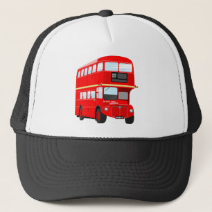 Casquette Autobus de Londres