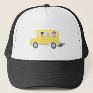 Casquette Autobus scolaire