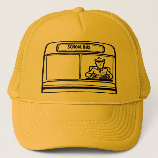 CASQUETTE AUTOBUS SCOLAIRE